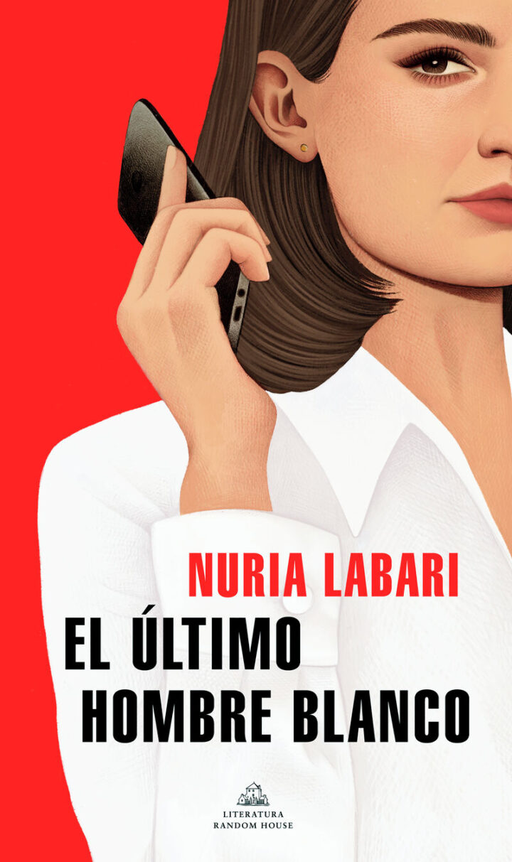 Nuria  Labari  “El  último  hombre  blanco”  (Liburuaren  aurkezpena  /  Presentación  del  libro)